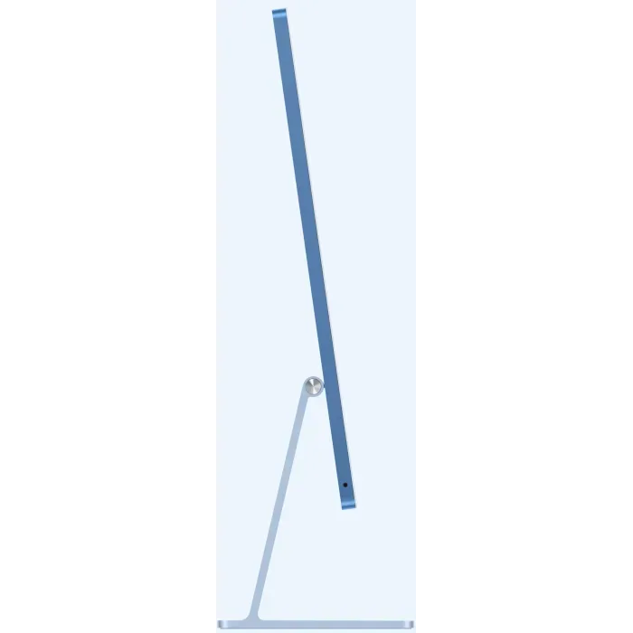iMac 24-inch with Retina 4.5K display Apple M4 chip with 8‑core CPU and 8‑core GPU, 16GB, 256GB SSD - Blue