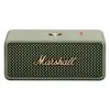 Marshall Emberton III portable Bluetooth speaker in Sage, front view