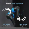 boAt Immortal 121 true wireless gaming earbuds in Black Sabre, up to 40 hours of playback and 10-minute ASAP Charge