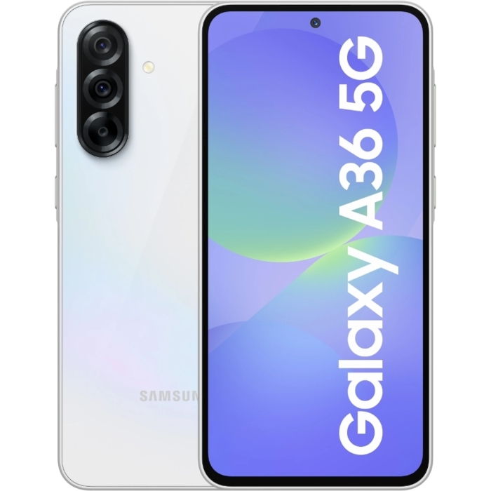 Galaxy A36 8/128GB Awesome White