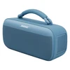 Bose SoundLink Max portable Bluetooth speaker in Blue Dusk, angled view from the right
