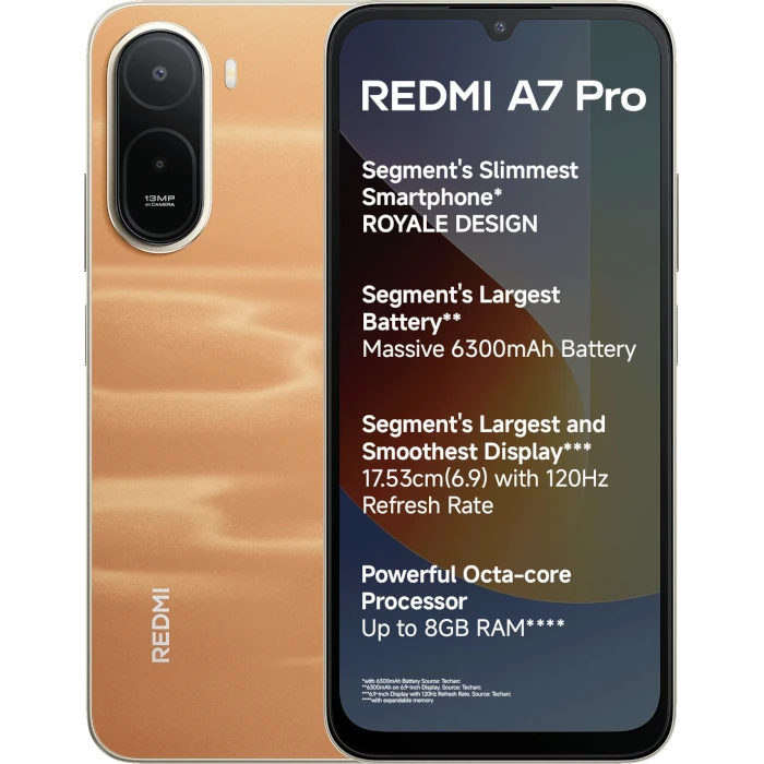 Redmi A7 Pro 4/64GB Sunset Orange