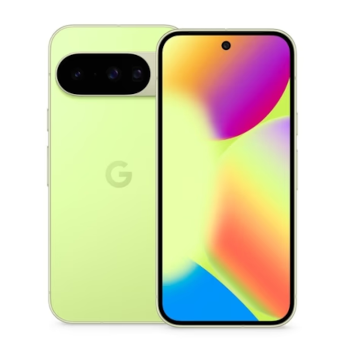 Google Pixel 10 256GB Lemongrass