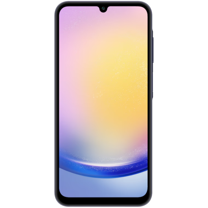 Galaxy-A25-5G-8/256GB-Blue-Black