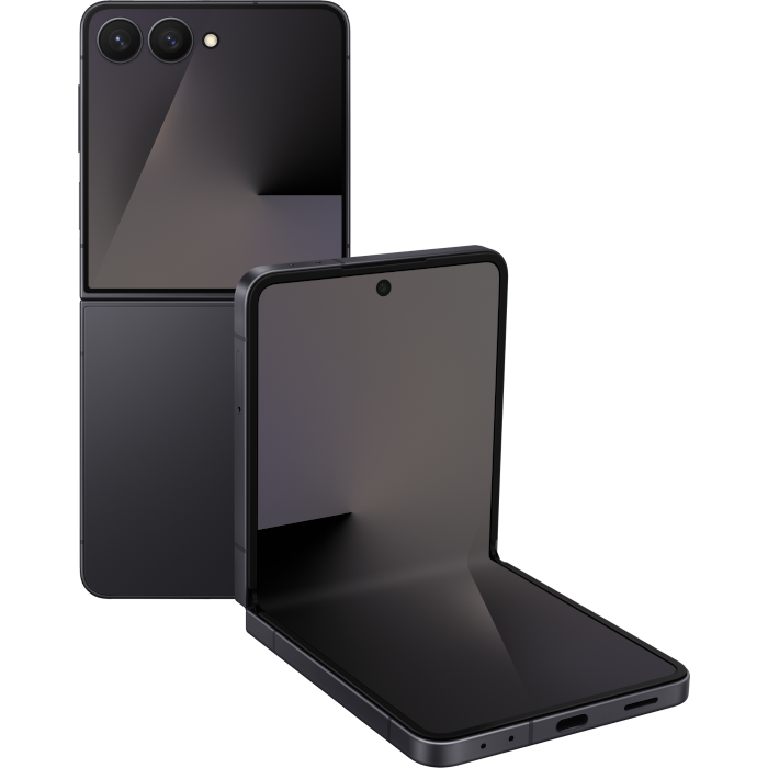 Galaxy Z Flip 7 12/256GB Jetblack