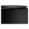 Bose Bass Module 700 wireless subwoofer in Black, close-up of the tempered glass top edge