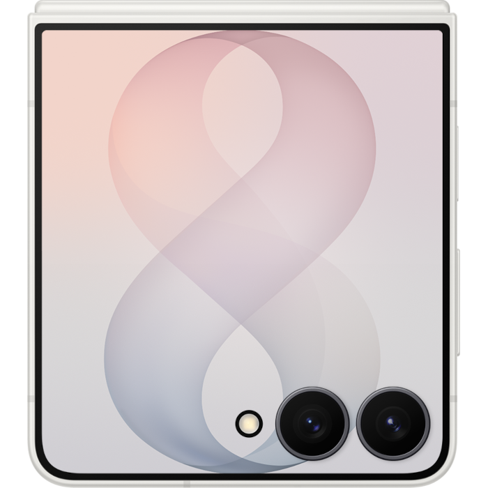 Galaxy-Z-Flip-8-12/256GB-Cream