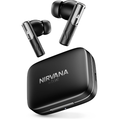 boAt-Nirvana-Ivy-Gunmetal-Black