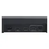 JBL Bar 500MK2 soundbar with wireless subwoofer in Black, rear panel with HDMI eARC, HDMI in, optical and USB ports
