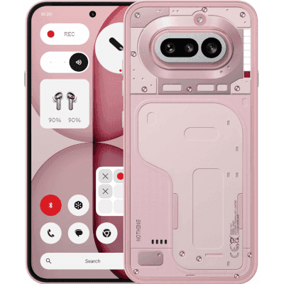 Nothing-Phone-4a-8/256GB-Pink
