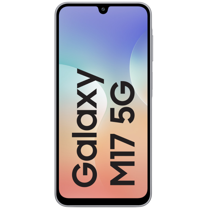 Galaxy-M17-5G-4/128GB-Sapphire-Black