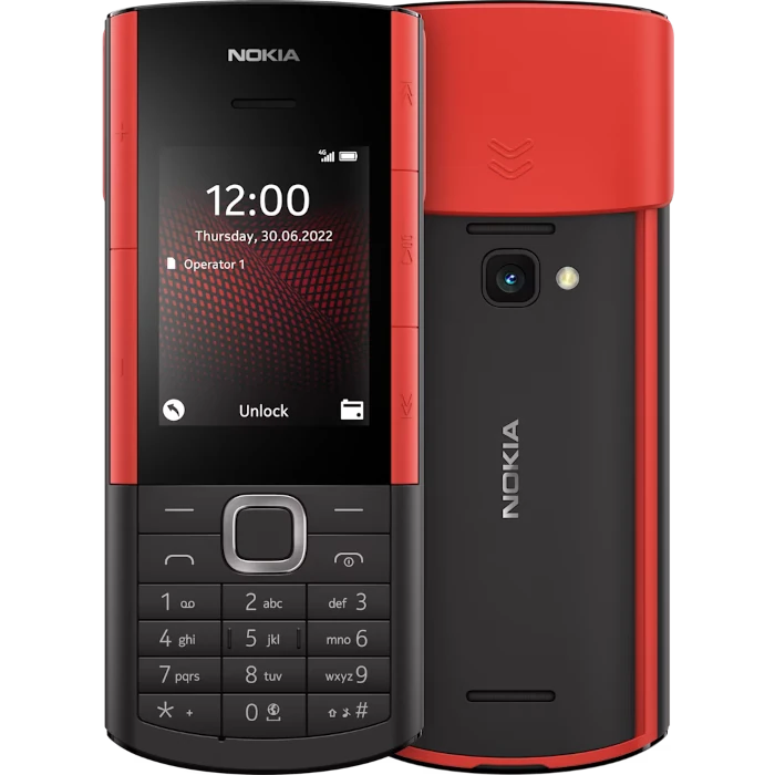 Nokia 5710 XA DS Black