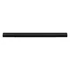 Sonos Arc Ultra Dolby Atmos soundbar in Black, front view