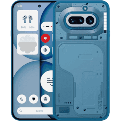 Nothing-Phone-4a-8/256GB-Blue