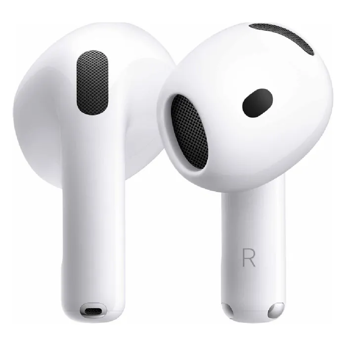 Apple AirPods 5 with Wireless Charging Case, both earbuds
