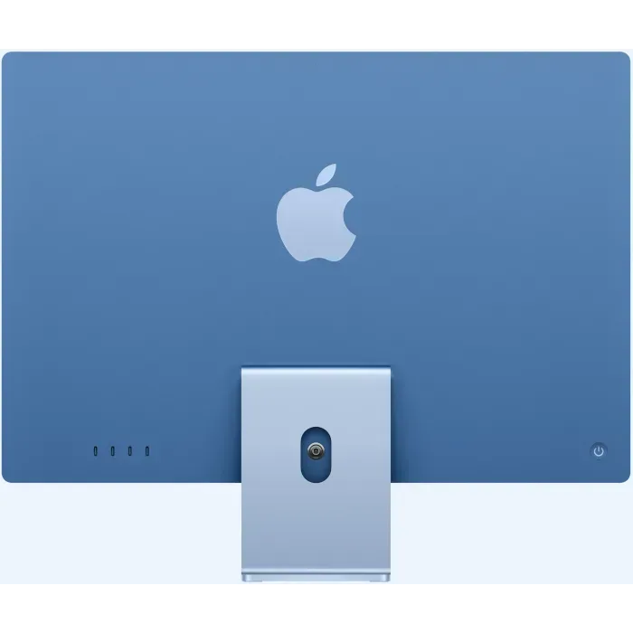 iMac 24-inch with Retina 4.5K display Apple M4 chip with 8‑core CPU and 8‑core GPU, 16GB, 256GB SSD - Blue
