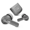 boAt Airdopes 91 true wireless earbuds in Mist Grey, earbuds and charging case