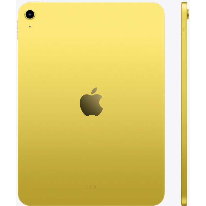 iPad-Yellow