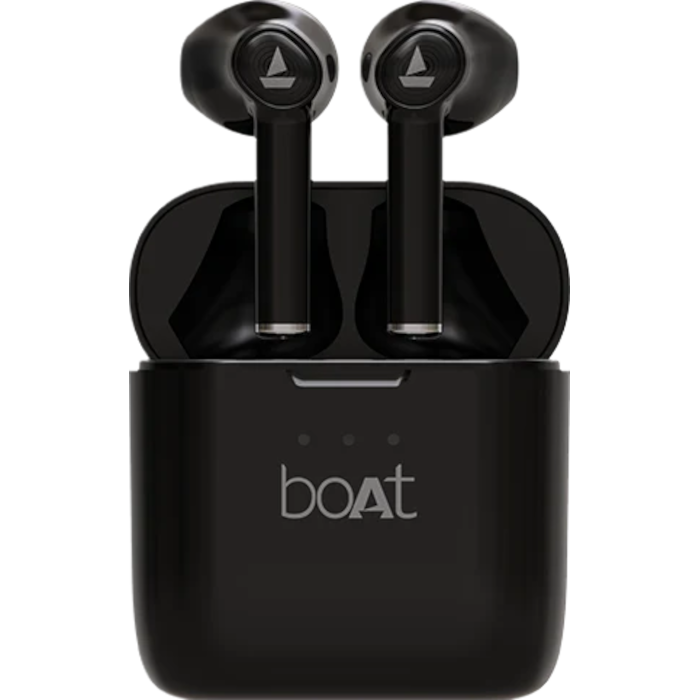 boAt Airdopes 138 Black