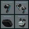 boAt Immortal Airspeed Pro noise cancelling gaming earbuds in Black Sabre, touch controls, IPX4, USB Type-C and Bluetooth 5.3