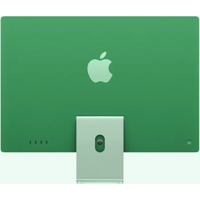 iMac 24-inch with Retina 4.5K display Apple M4 chip with 8‑core CPU and 8‑core GPU, 16GB, 256GB SSD - Green