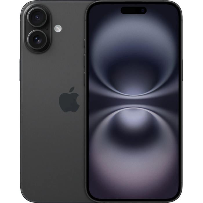 iPhone 16 Plus, 512GB, Black