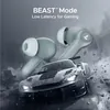 boAt Nirvana Ion ANC true wireless earbuds in Blazing Comet, BEAST Mode low latency for gaming