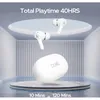 boAt Airdopes 71 true wireless earbuds in Frost White, case, 40 hours total playtime and 10 minutes of ASAP Charge for 120 minutes