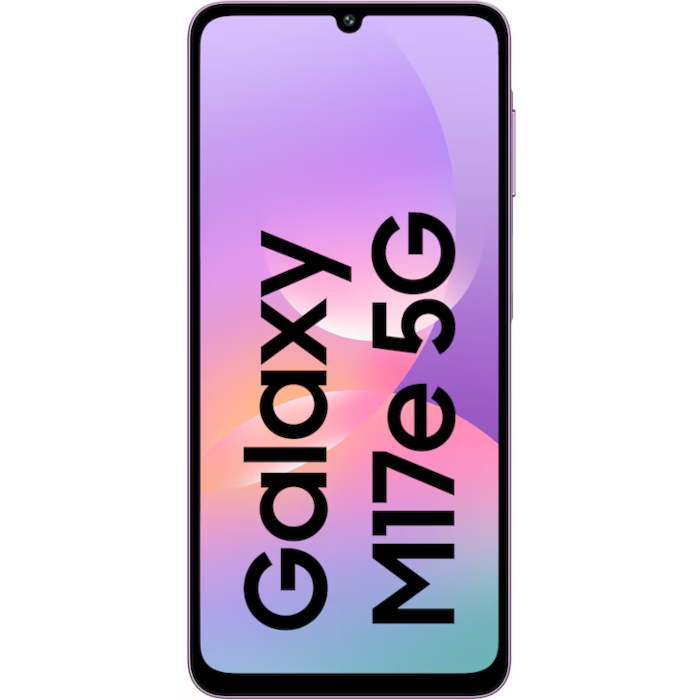 Galaxy-M17e-5G-4/128-Vibe-Violet