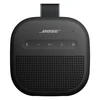 Bose SoundLink Micro (2nd Gen) portable Bluetooth speaker in Black, front view