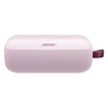 Bose SoundLink Flex (2nd Gen) portable Bluetooth speaker in Petal Pink, front view
