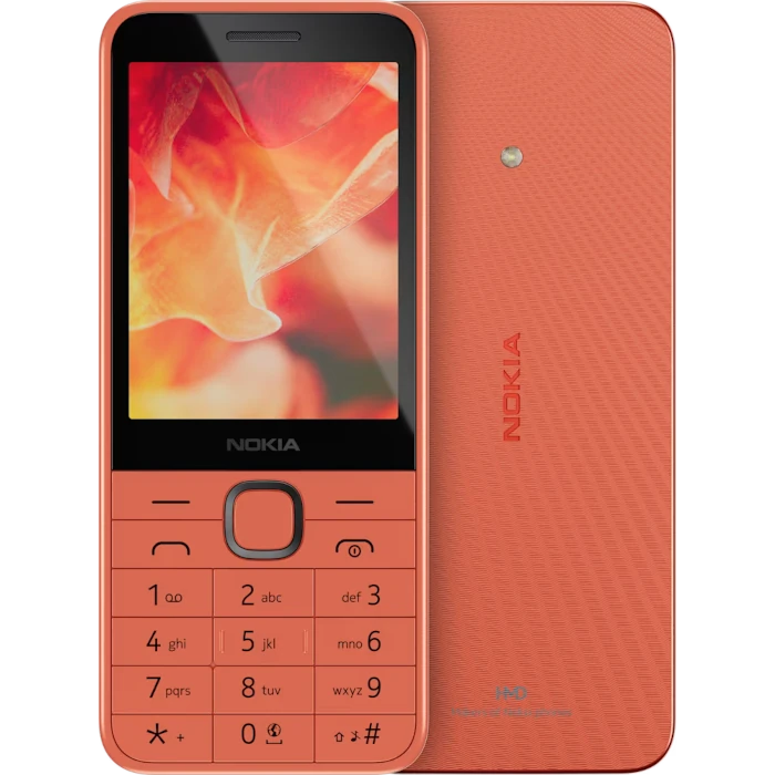 Nokia 220 4G Dual SIM Peach