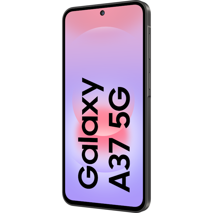 Galaxy-A37-5G-12/256GB-Awesome-Charcoal
