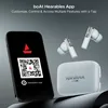 boAt Nirvana Ivy true wireless earbuds in Quartz Cyan, boAt Hearables app
