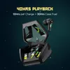boAt Airdopes 190 true wireless earbuds in Black, open charging case, up to 40 hours playback
