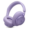 JBL Live 780NC noise cancelling headphones in Purple, angled front view