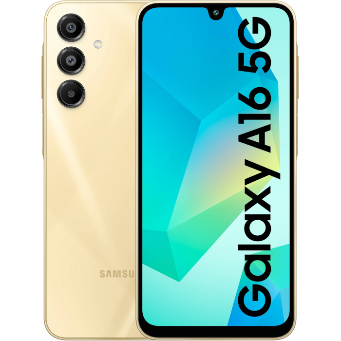 Galaxy-A16-5G-Gold