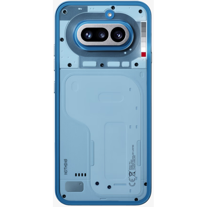 Nothing Phone 4a, 12/256GB, Blue