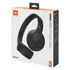 JBL Tune 520BT wireless on-ear headphones in Black, retail box