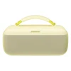 Bose SoundLink Max portable Bluetooth speaker in Citrus Yellow, front view