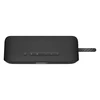 Bose SoundLink Plus portable Bluetooth speaker in Black, top view of the control buttons
