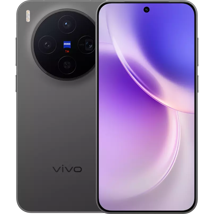 Vivo X300, 12/256GB, Elite Black