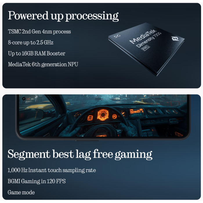 Nothing Phone 3a Lite, 8/128GB, Black