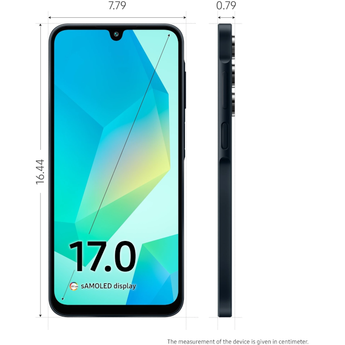 Galaxy-A16-5G-Blue-Black