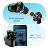 boAt Airdopes 141 true wireless earbuds in Black, 8 mm driver and IWP pairing with a phone