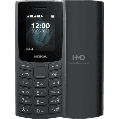 Nokia-105-SS-New-Charcoal