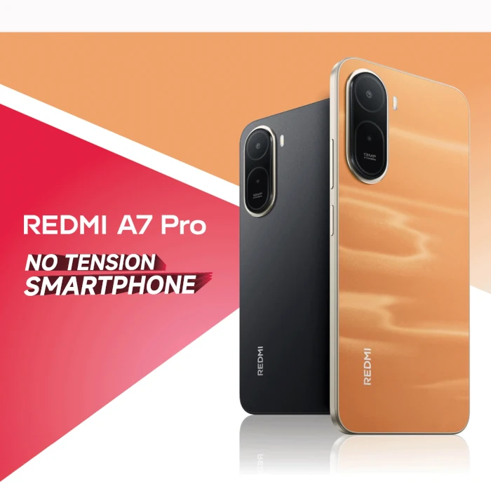 Redmi-A7-Pro-4/64GB-Sunset-Orange