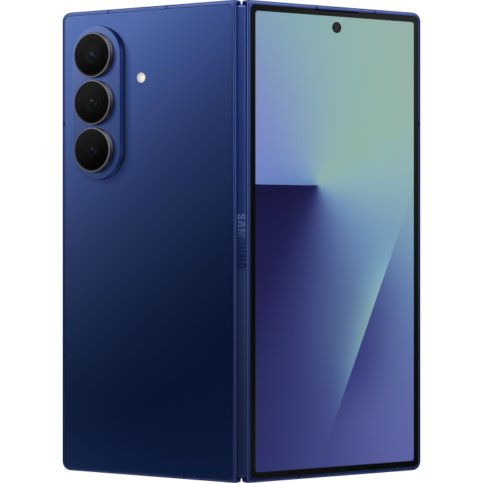 Galaxy Z Fold 7, 12/256GB, Blue Shadow
