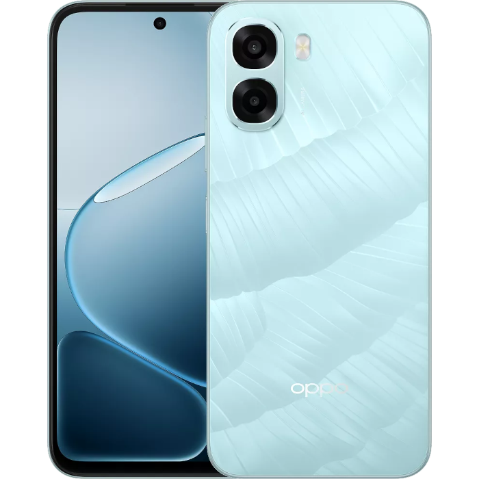Oppo A6x, 4/64GB, Ice Blue