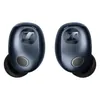Sennheiser Momentum True Wireless 5 noise cancelling earbuds in Denim, pair of earbuds, front view